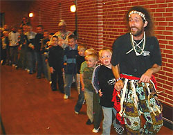 Mads p� Hodsager Skole