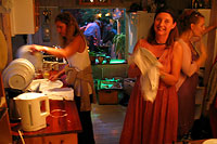 Fra Mads's 40-�rs f�dselsdagsfest i september 2003