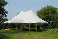 Fra Mads's 40-�rs f�dselsdagsfest i september 2003