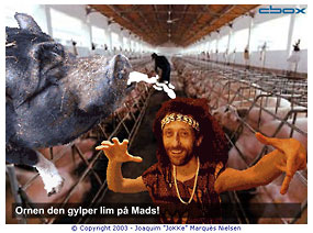 Klik for at se screendumps fra filmen!